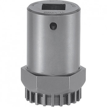 Инструмент SHIMANO TL-UN66, съемник каретки, под торцевой и рожковый ключ