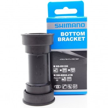 Каретка SHIMANO BB92-41B, PRESS FIT, для ROAD Каретка SHIMANO BB92-41B, PRESS FIT, для ROAD