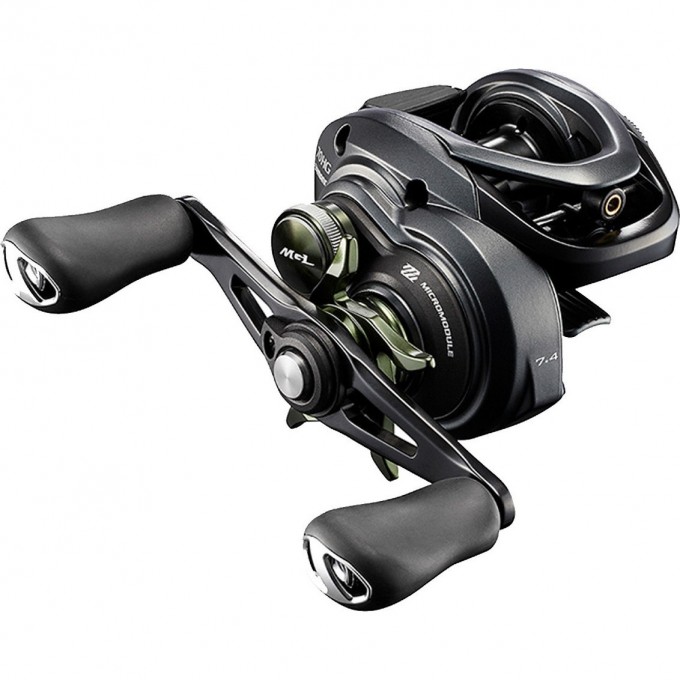 Катушка SHIMANO CURADO MGL K 71HG CUMGL71HGK