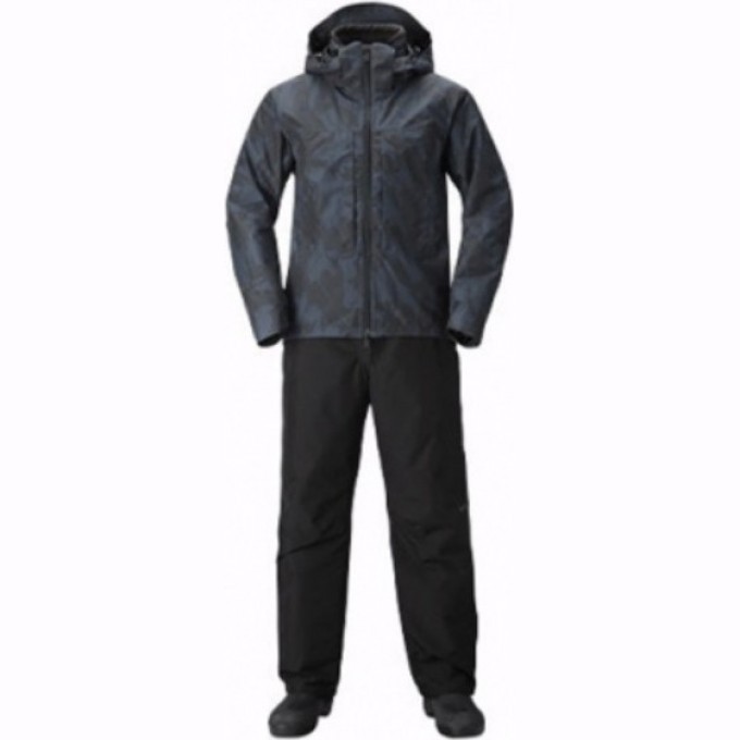 Костюм утеплённый SHIMANO RB-017T Gore-Tex синий, размер M 59YRB017T25