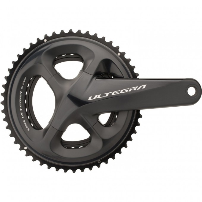 Система SHIMANO ULTEGRA, R8000, 172,5 мм, интегрированный вал, 52/36T без каретки IFCR8000DX26