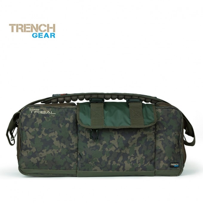 Сумка SHIMANO TRENCH DELUXE FOOD BAG SHTTG19