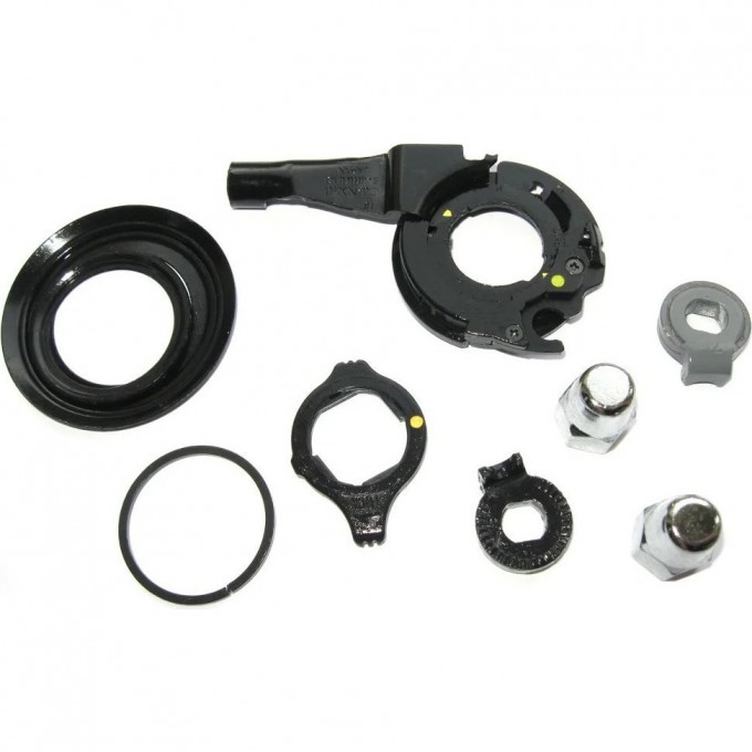 Запчасти к планетарной втулке SHIMANO для SG-8R31/8C31/8R36, стопорная шайба 7R/7L, CJ-8S40, KSM8S31A0040S