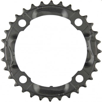 Звезда передняя SHIMANO ALIVIO для FC-M430, 32T Звезда передняя SHIMANO ALIVIO для FC-M430, 32T